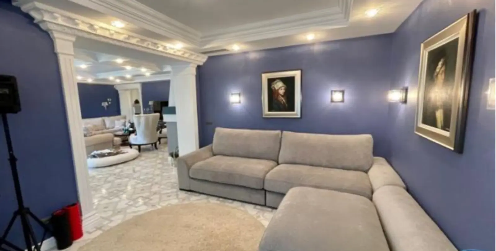 Alquiler a corto plazo de villa independiente en Marbella 27
