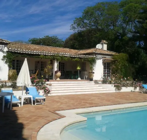 Краткосрочная аренда  отдельно стоящей виллы в Cancelada