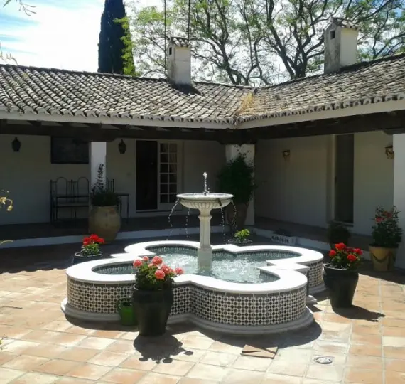 Краткосрочная аренда  отдельно стоящей виллы в Cancelada