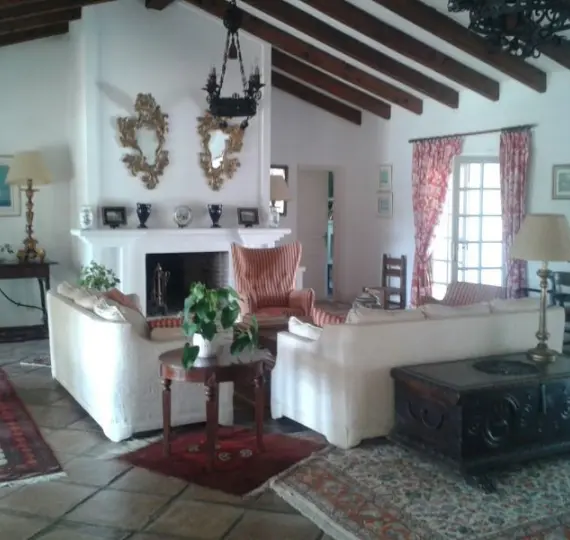 Краткосрочная аренда  отдельно стоящей виллы в Cancelada