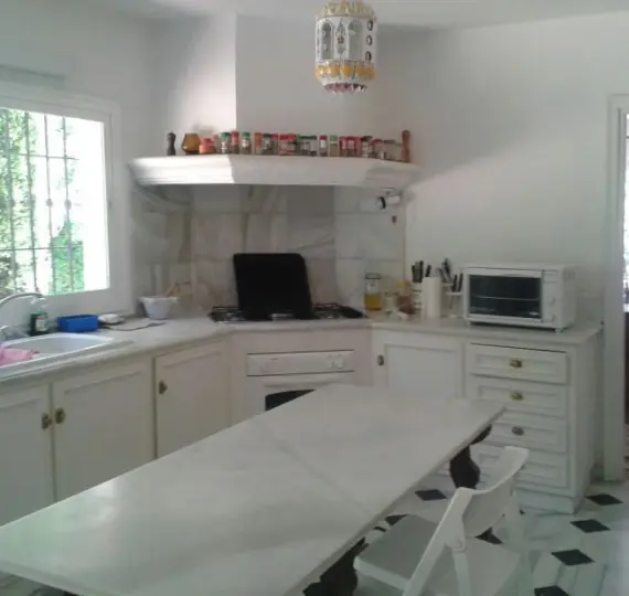 Краткосрочная аренда  отдельно стоящей виллы в Cancelada