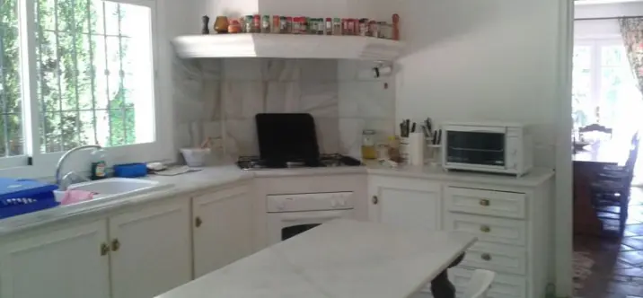 Краткосрочная аренда  отдельно стоящей виллы в Cancelada 3