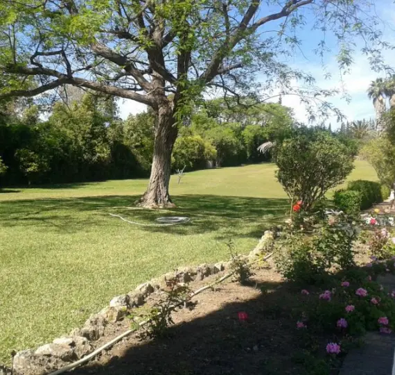 Краткосрочная аренда  отдельно стоящей виллы в Cancelada