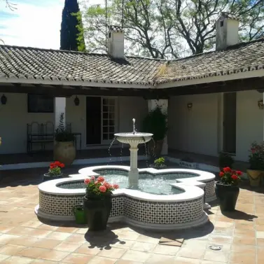 Alquiler a corto plazo de villa independiente en Cancelada