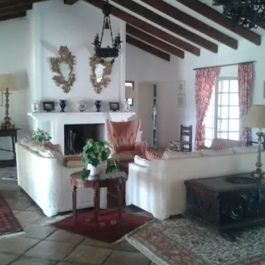 Alquiler a corto plazo de villa independiente en Cancelada