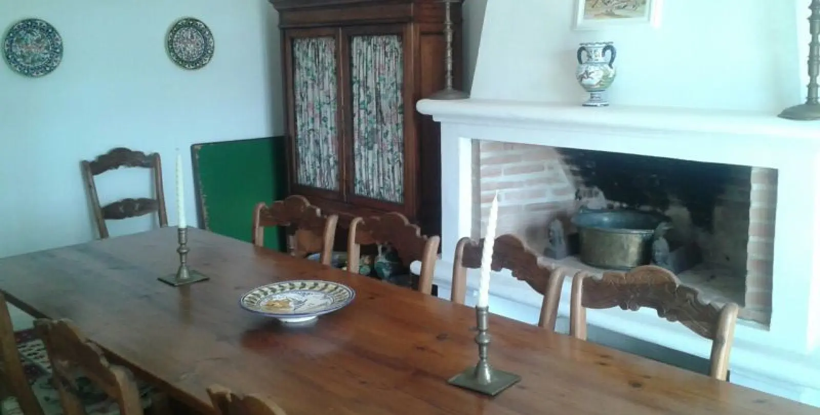 Short-term rent of detached villa in Cancelada 8