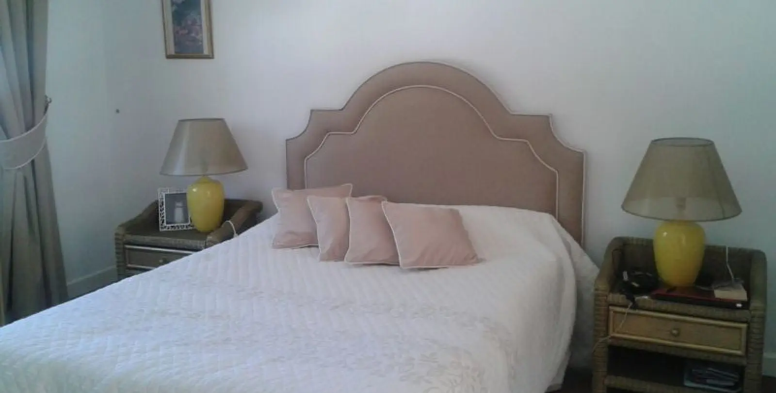 Short-term rent of detached villa in Cancelada 9