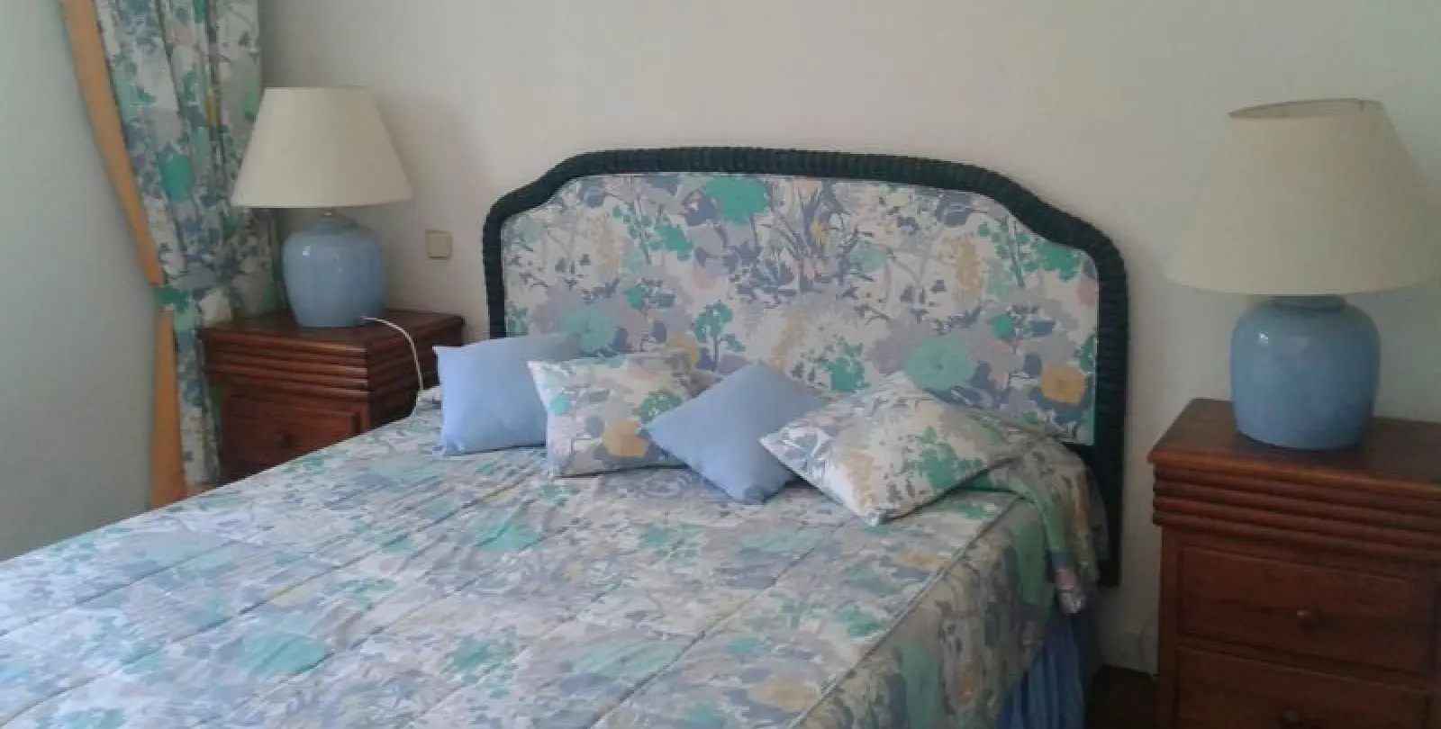 Short-term rent of detached villa in Cancelada 10
