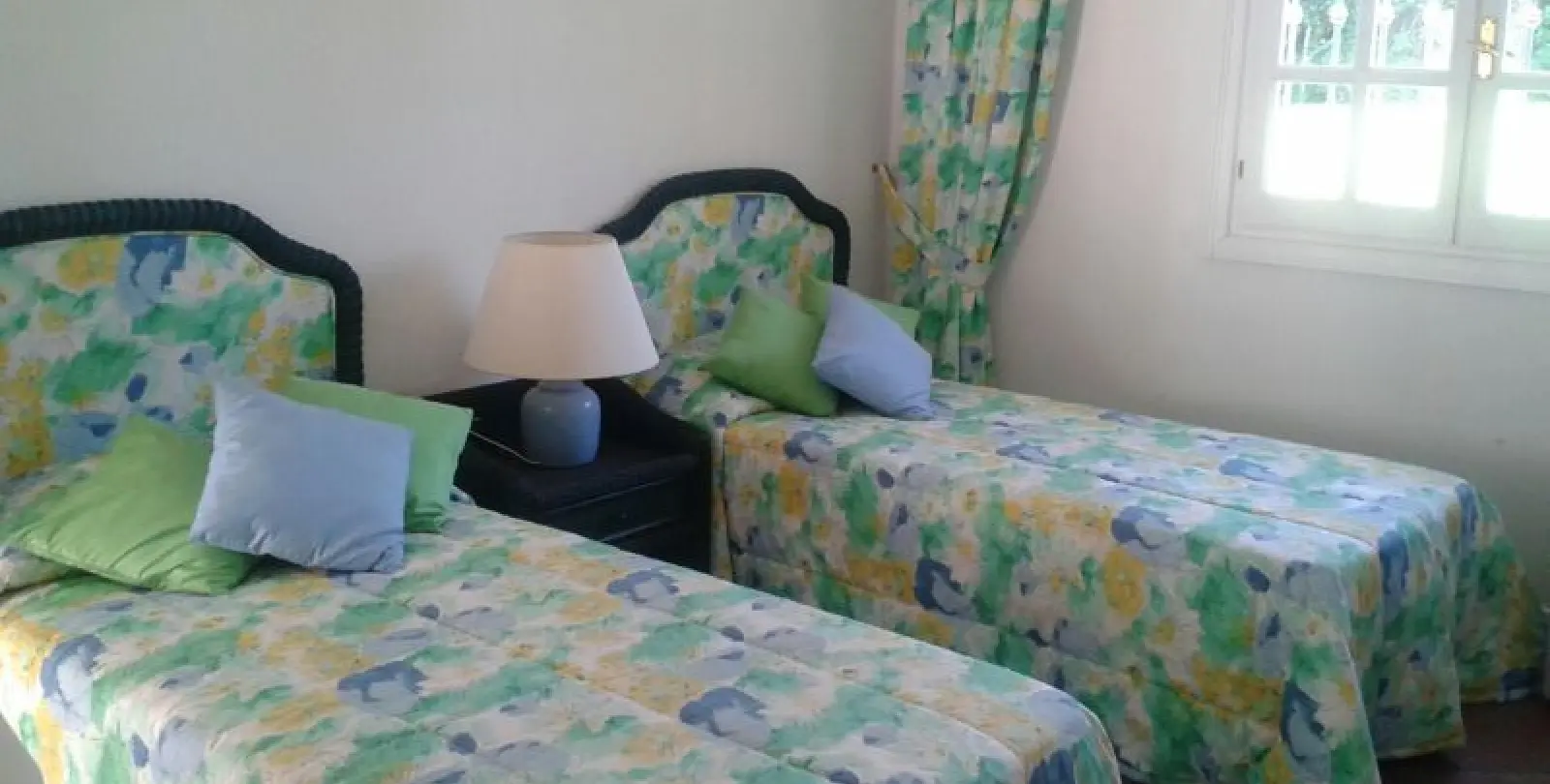 Short-term rent of detached villa in Cancelada 14