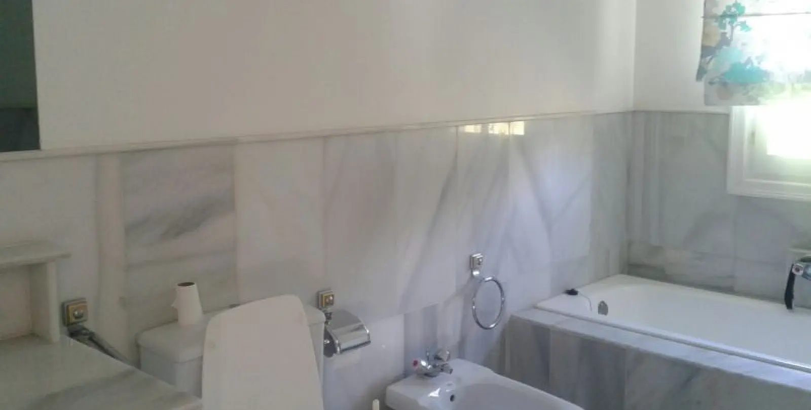 Short-term rent of detached villa in Cancelada 15