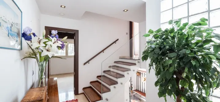 Долгосрочная аренда  отдельно стоящей виллы в Marbella 3