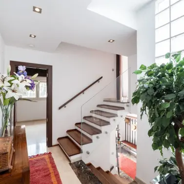 Долгосрочная аренда  отдельно стоящей виллы в Marbella