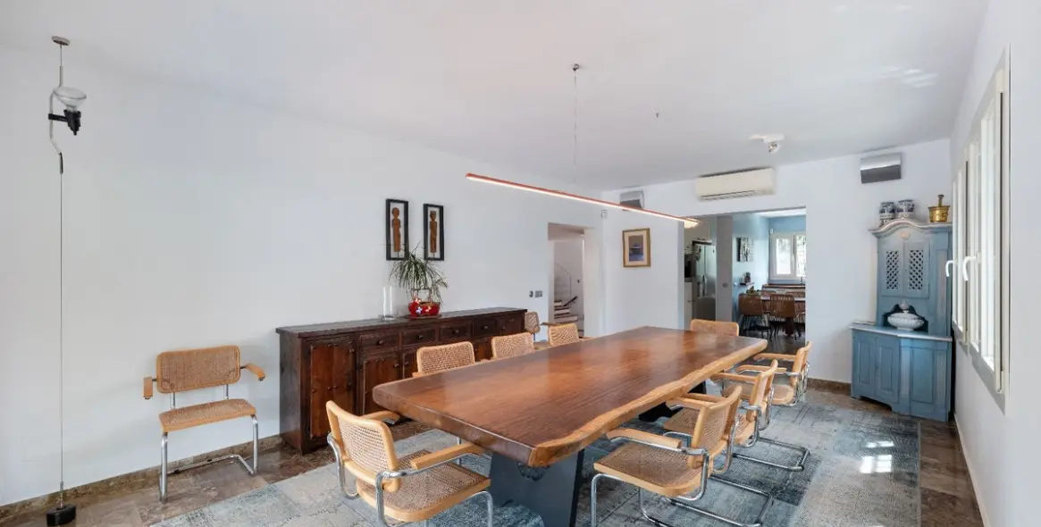 Long-term rent of detached villa in Marbella 6