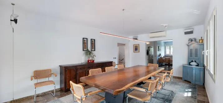 Long-term rent of detached villa in The Golden Mile 3