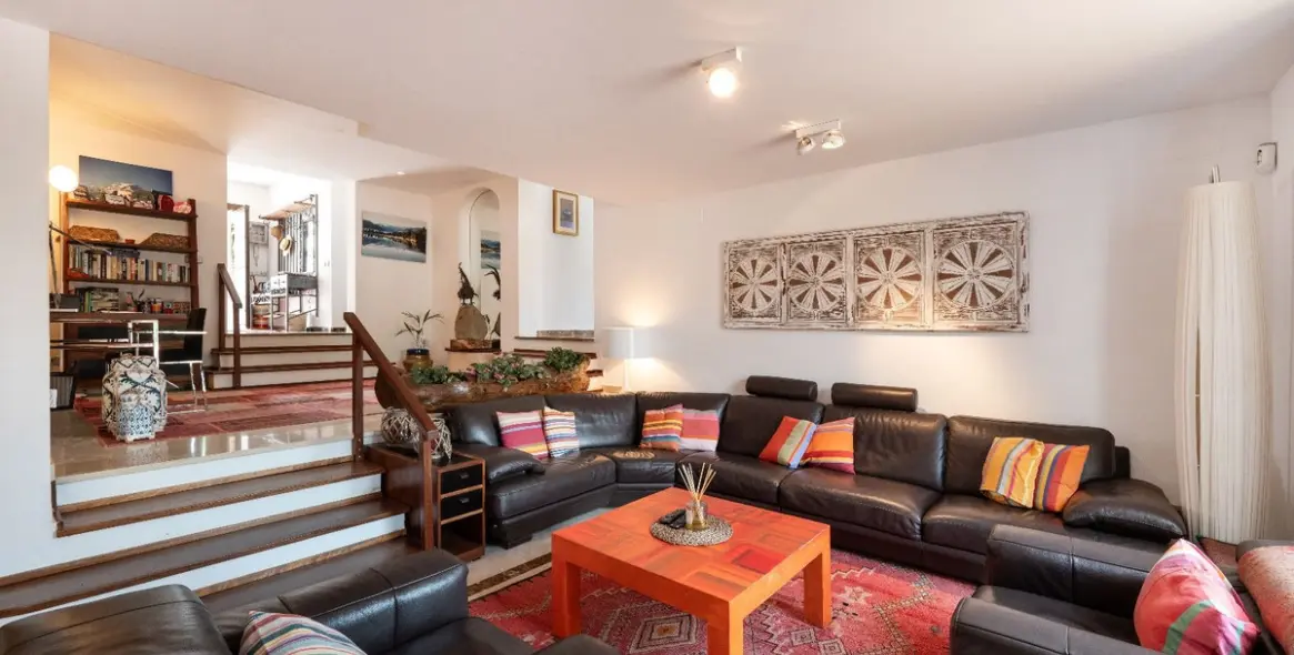 Long-term rent of detached villa in Marbella 26