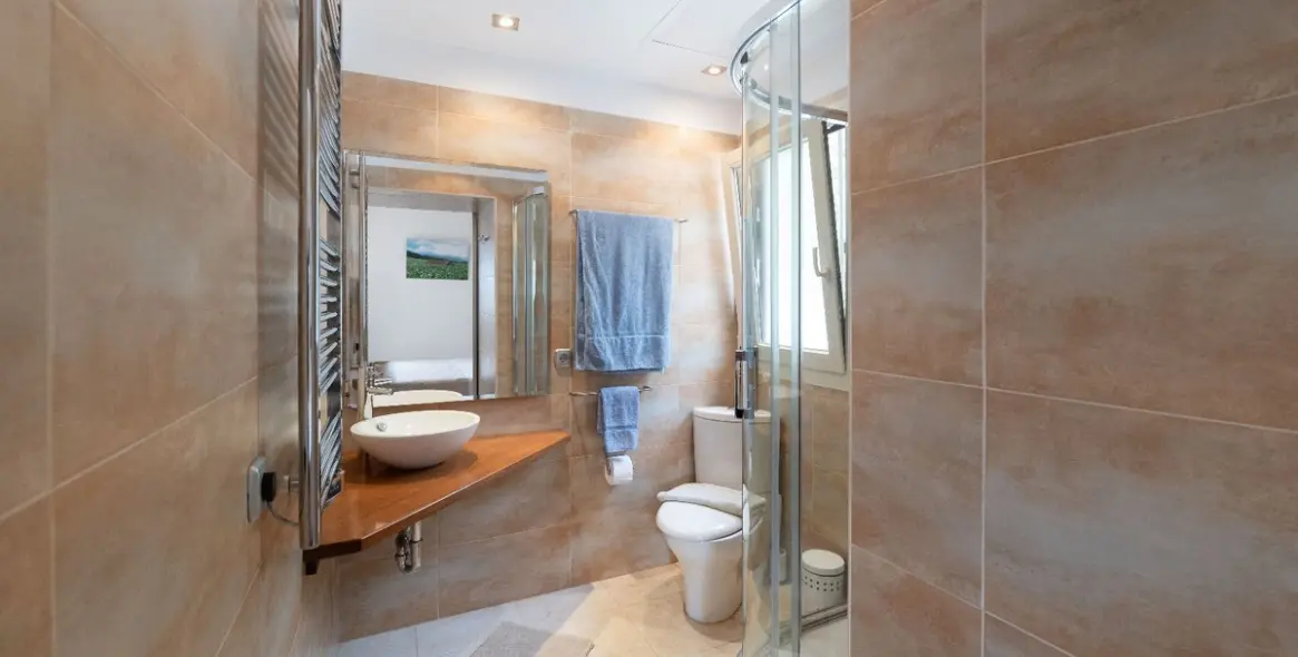 Long-term rent of detached villa in Marbella 38