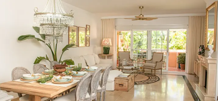 Short-term rent of townhouse in The Golden Mile 0