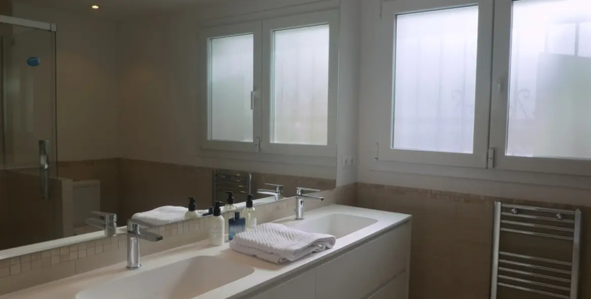 Краткосрочная аренда  отдельно стоящей виллы в Estepona 14