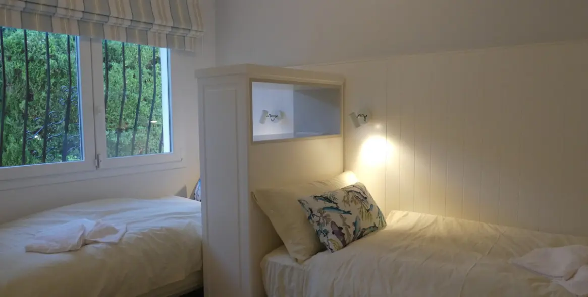 Краткосрочная аренда  отдельно стоящей виллы в Estepona 22