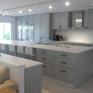 Short-term rent of detached villa in Estepona