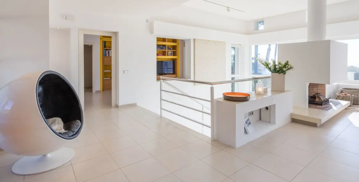 Short-term rent of detached villa in The Golden Mile 6