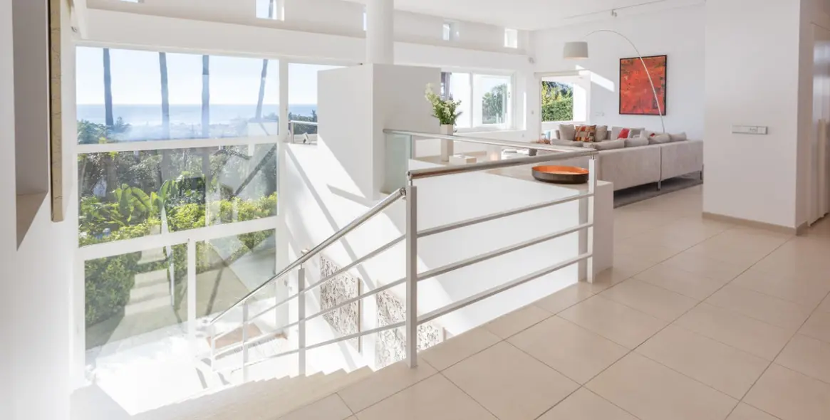 Short-term rent of detached villa in The Golden Mile 7