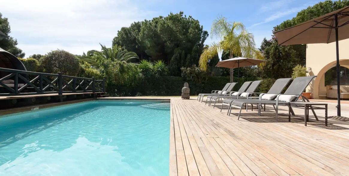 Краткосрочная аренда  отдельно стоящей виллы в Los Monteros 2