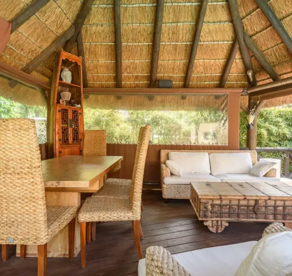 Краткосрочная аренда  отдельно стоящей виллы в Los Monteros