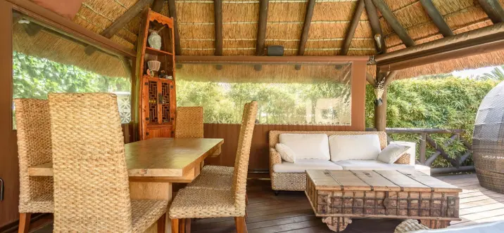 Краткосрочная аренда  отдельно стоящей виллы в Los Monteros 3