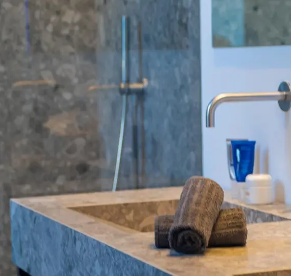 Short-term rent of penthouse in The Golden Mile