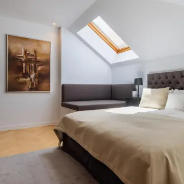 Short-term rent of penthouse in The Golden Mile