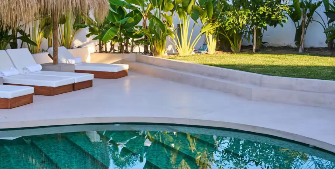 Краткосрочная аренда  отдельно стоящей виллы в Cortijo Blanco 2