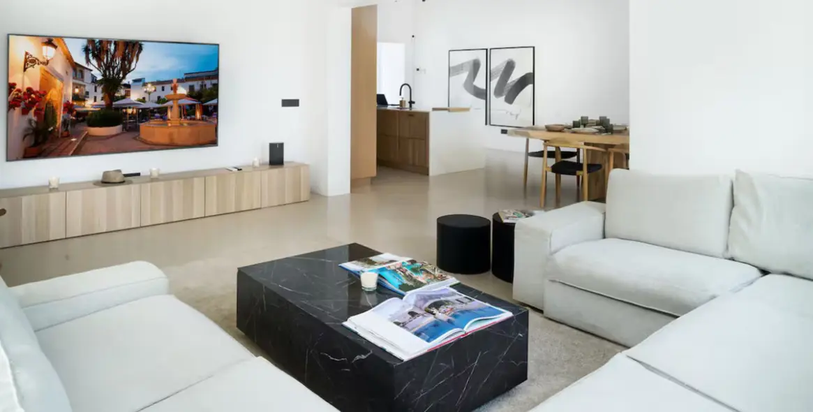 Краткосрочная аренда  отдельно стоящей виллы в Cortijo Blanco 4