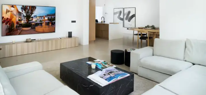 Краткосрочная аренда  отдельно стоящей виллы в Cortijo Blanco 3