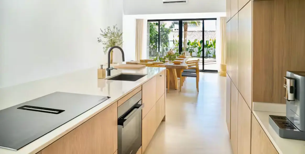 Краткосрочная аренда  отдельно стоящей виллы в Cortijo Blanco 5