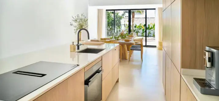 Краткосрочная аренда  отдельно стоящей виллы в Cortijo Blanco 4