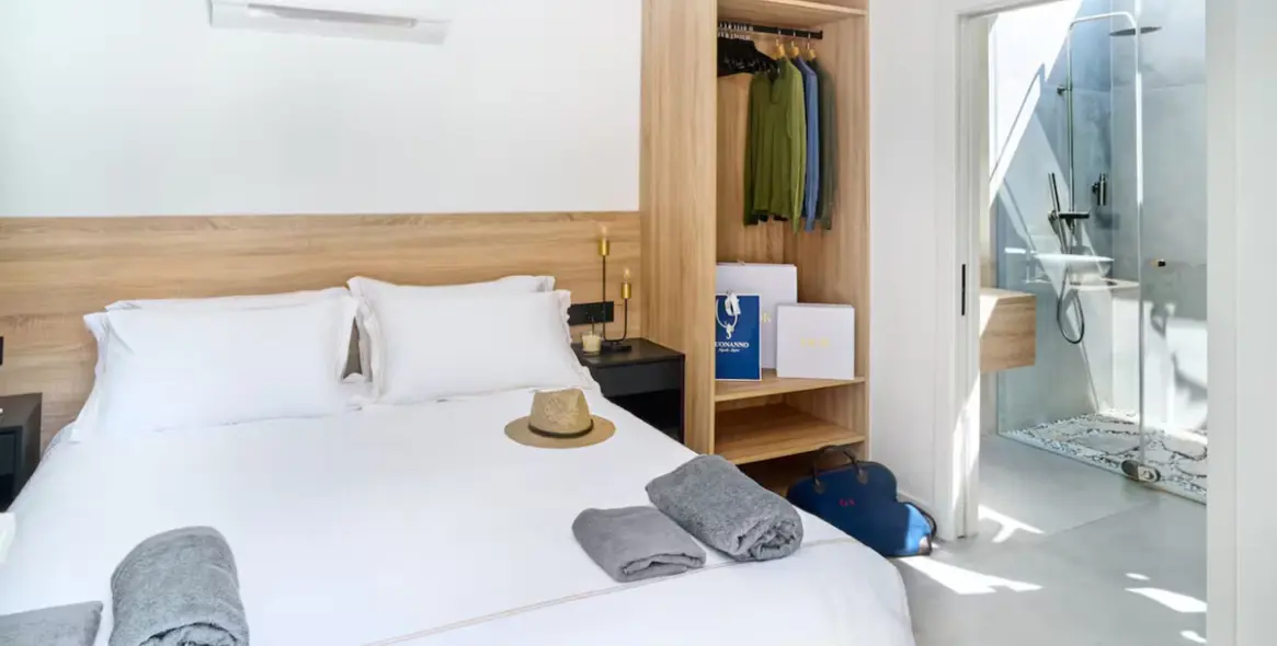 Краткосрочная аренда  отдельно стоящей виллы в Cortijo Blanco 7