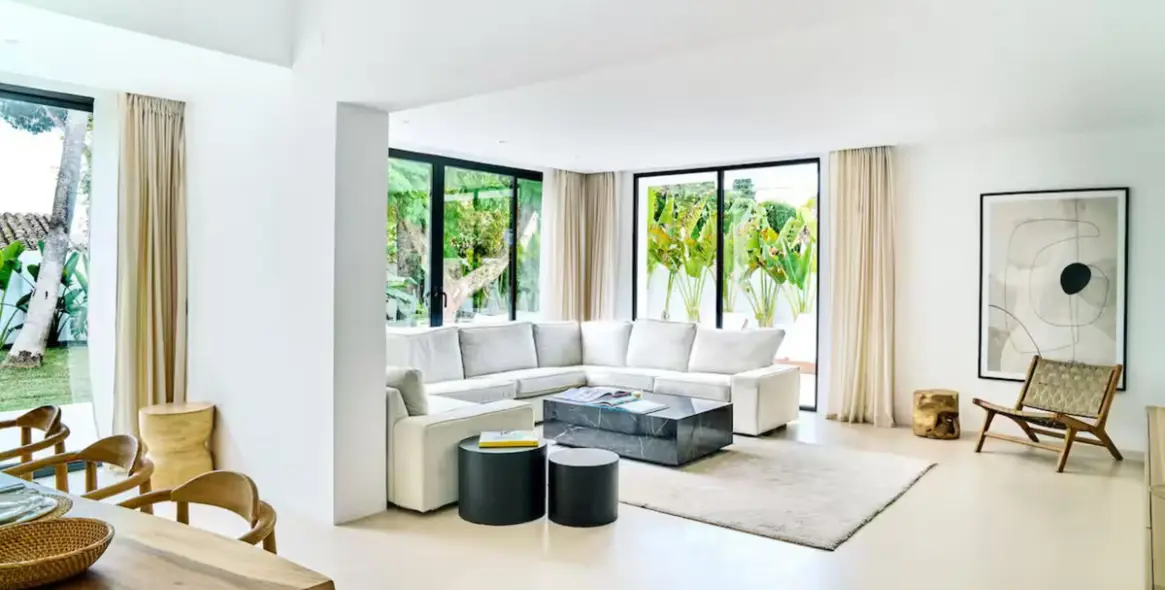 Краткосрочная аренда  отдельно стоящей виллы в Cortijo Blanco 8