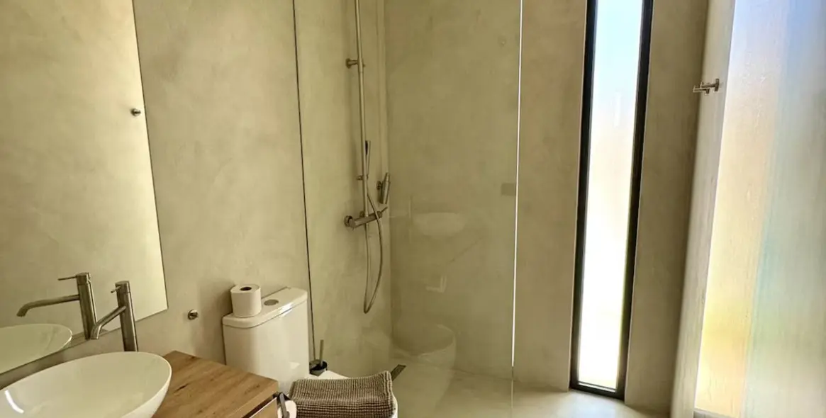 Краткосрочная аренда  отдельно стоящей виллы в Cortijo Blanco 12