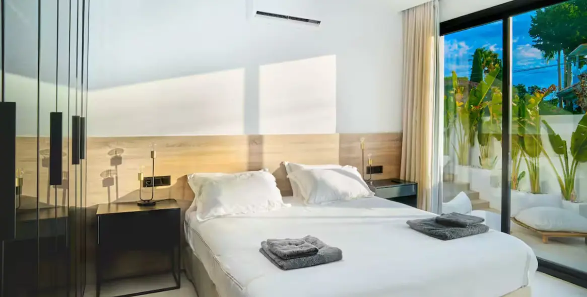 Краткосрочная аренда  отдельно стоящей виллы в Cortijo Blanco 13