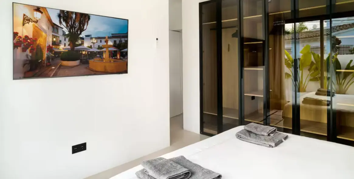 Краткосрочная аренда  отдельно стоящей виллы в Cortijo Blanco 14