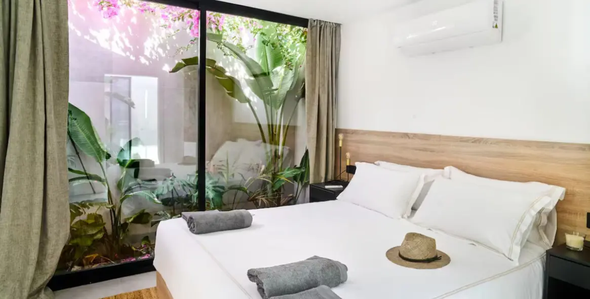 Краткосрочная аренда  отдельно стоящей виллы в Cortijo Blanco 16