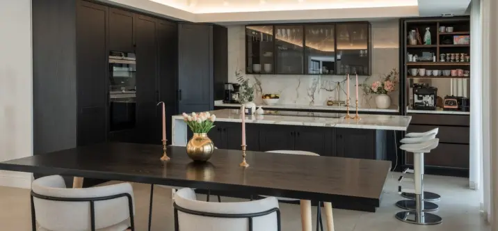 Краткосрочная аренда  отдельно стоящей виллы в Nueva Andalucía 4