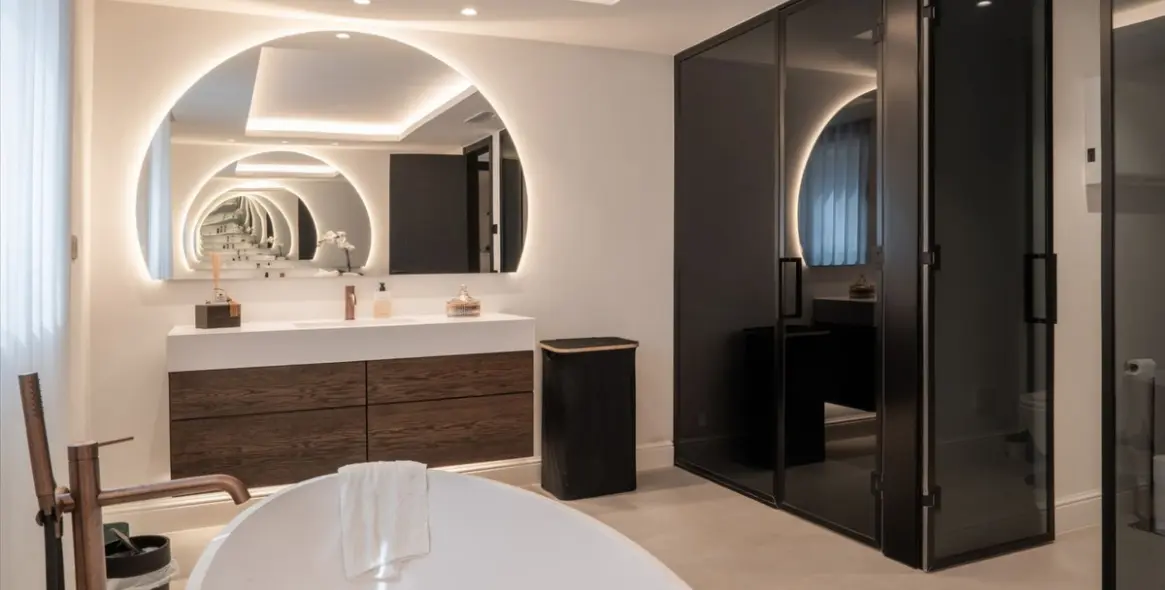 Краткосрочная аренда  отдельно стоящей виллы в Nueva Andalucía 12