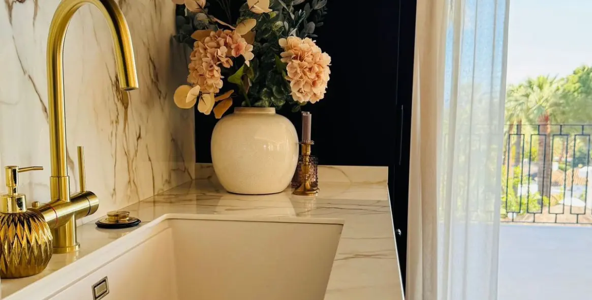 Краткосрочная аренда  отдельно стоящей виллы в Nueva Andalucía 25