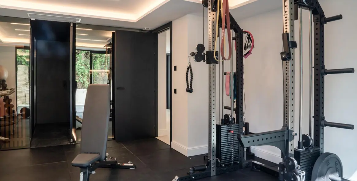 Краткосрочная аренда  отдельно стоящей виллы в Nueva Andalucía 38