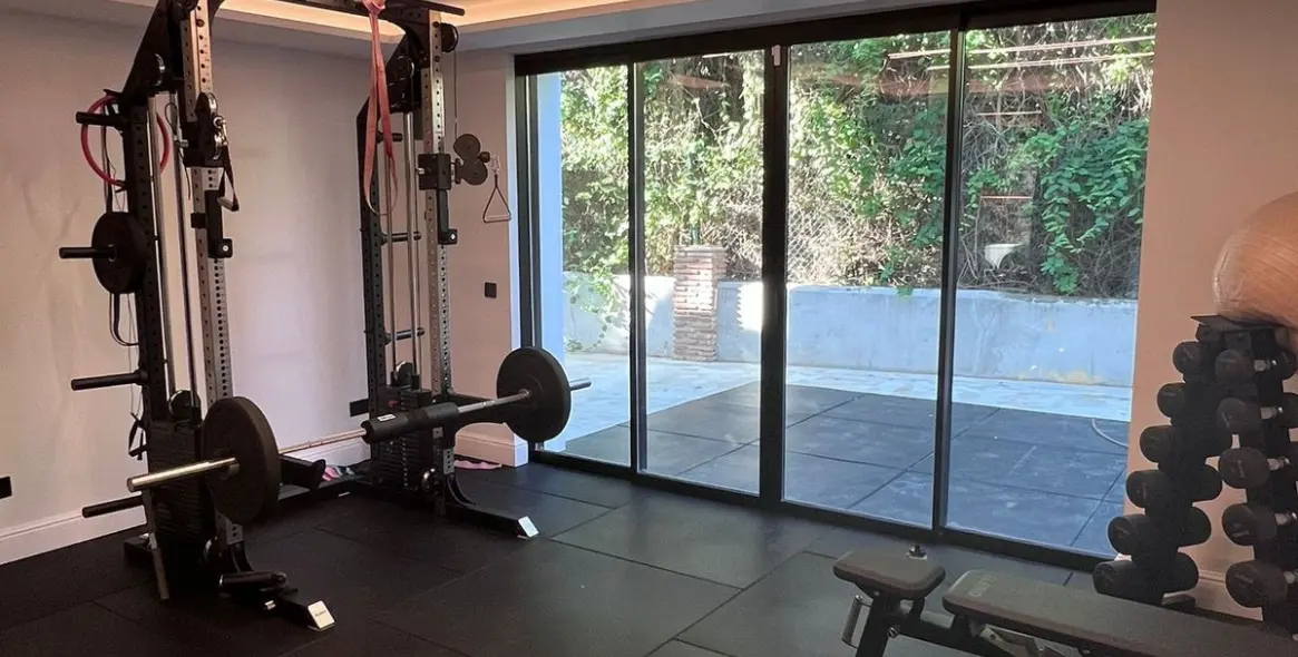 Short-term rent of detached villa in Nueva Andalucía 33