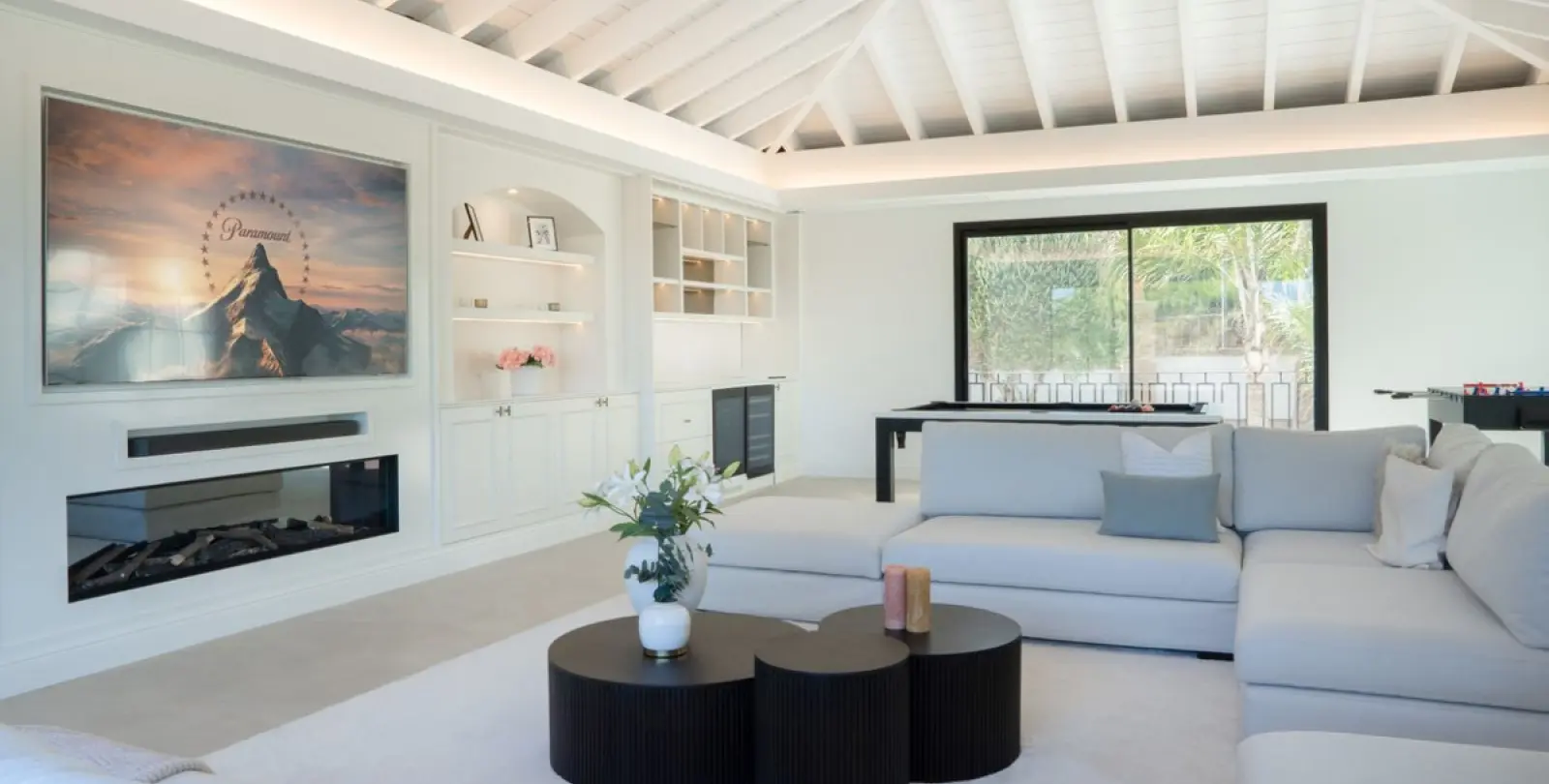 Short-term rent of detached villa in Nueva Andalucía 4
