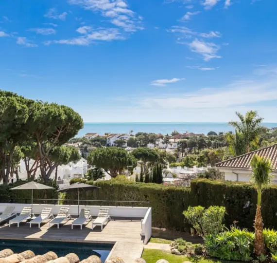 Краткосрочная аренда  отдельно стоящей виллы в Las Chapas