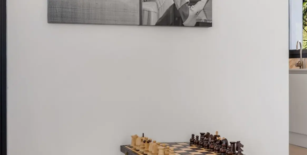 Краткосрочная аренда  отдельно стоящей виллы в Las Chapas 7